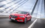 Opel Insignia Grand Sport Turbo 4x4 2017 года